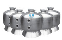 泳池過濾器用石英砂、活性炭更換步驟及使用注意事項