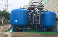 地下水、深井水除鐵錳技術(shù)方案