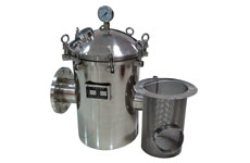 毛發(fā)過濾器價格為啥有區(qū)別，聚業(yè)毛發(fā)過濾器有哪些特點？