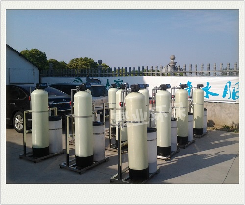 什么水需要軟水處理？